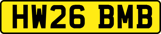 HW26BMB