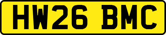 HW26BMC