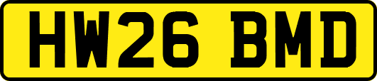 HW26BMD
