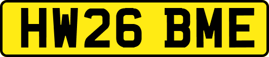 HW26BME
