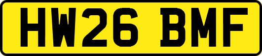 HW26BMF
