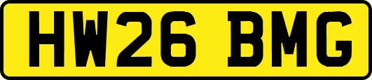 HW26BMG