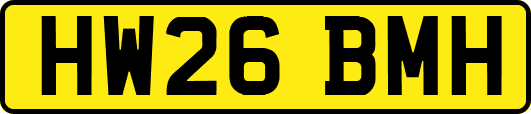 HW26BMH