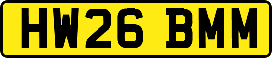 HW26BMM
