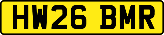 HW26BMR