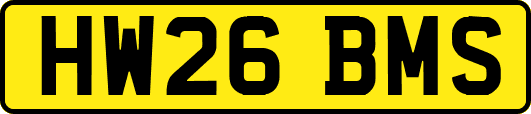 HW26BMS