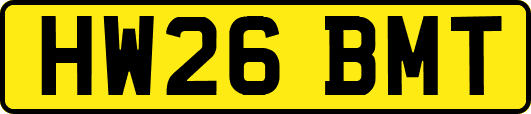 HW26BMT