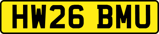 HW26BMU