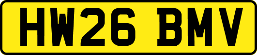 HW26BMV