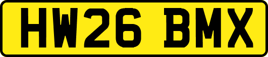 HW26BMX