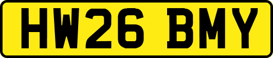 HW26BMY