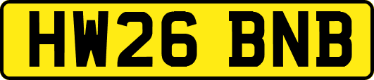 HW26BNB