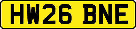 HW26BNE