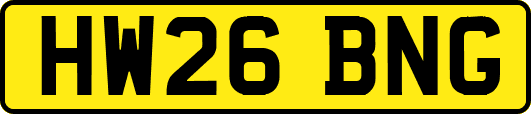 HW26BNG