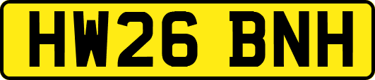 HW26BNH