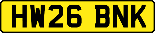 HW26BNK