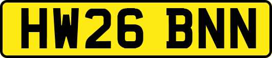 HW26BNN