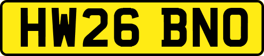 HW26BNO