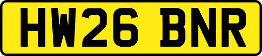 HW26BNR