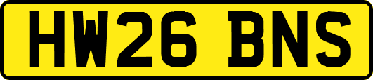 HW26BNS