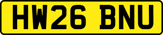 HW26BNU