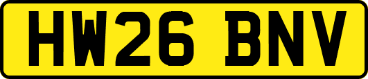 HW26BNV