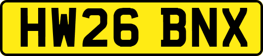 HW26BNX
