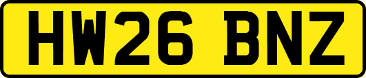 HW26BNZ