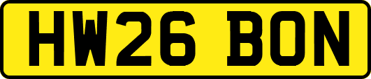 HW26BON