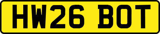 HW26BOT