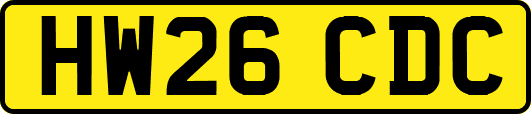 HW26CDC