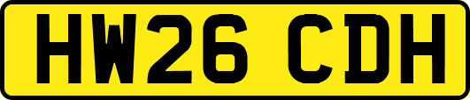 HW26CDH