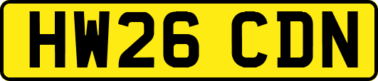 HW26CDN