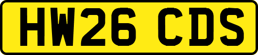 HW26CDS