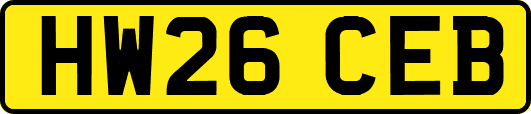 HW26CEB