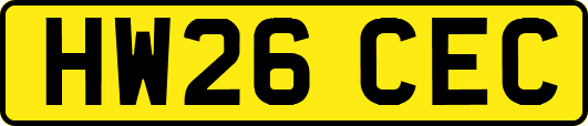 HW26CEC