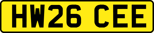 HW26CEE