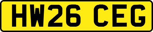 HW26CEG