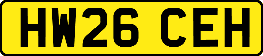 HW26CEH