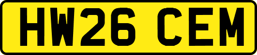 HW26CEM