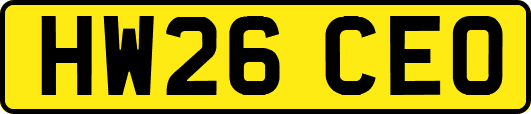 HW26CEO