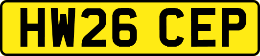 HW26CEP