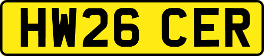 HW26CER