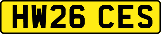 HW26CES
