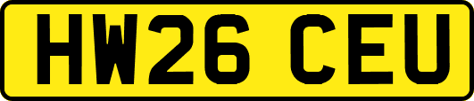HW26CEU