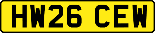 HW26CEW