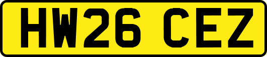 HW26CEZ