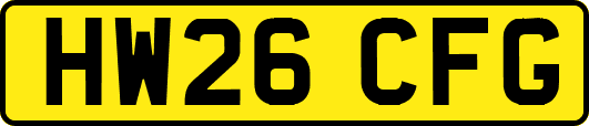 HW26CFG