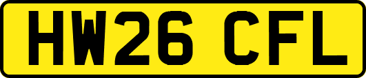 HW26CFL