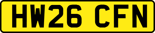 HW26CFN